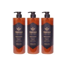 프로폴리스 샤인 트리트먼트 1000ml 3개