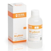 한나 EC 전도도 보정용 표준용액 HI-7033M (230ml), 상세페이지 참조, 상세페이지 참조