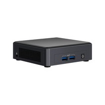 인텔 NUC 11 Pro KIT Tiger Canyon NUC11TNKI5 (베어본) 메모리 저장장치 미포함사무용 가정용 산업용 미니PC