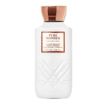 배스앤바디웍스 BBW 퓨어 원더 4종 바디미스트 로션 크림 샤워젤 워시, 02_바디로션
