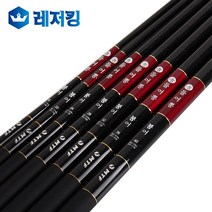 MTF 들어뽕 붕어 민물낚시대 20칸 나노찌 증정, 선택완료
