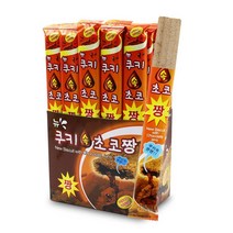 뉴쿠키속초코짱 1box (40ea), 40개, 19g