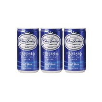 일화 초정탄산수 플레인, 190ml, 15캔