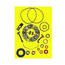 DB Electrical SMU9116 Polaris ATV UTV 250 300 350 400 용 4 브러시 2 스트로크 스타터 수리 키트 브러시 홀더/SM13298 SM-8/