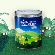 KCC숲으로 에이스외부용 3.78L 콘크리트 시멘트 무광 셀프 외벽 수성페인트, 바이올렛4, 1개