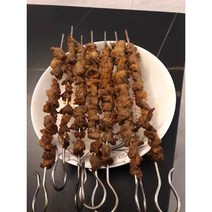 케밥머신 그릴 자동 구이 회전 오븐 가정용 통닭 전기 바베큐기계, 6