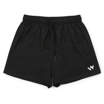 [윈어블] 3부 기능성 남자 헬스 스포츠 반바지 짐웨어 스쿼트 팬츠 헬스장 헬스바지 M L XL 2XL 3XL