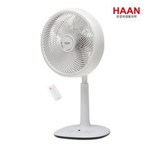 한경희 14형(35cm) 스탠드형 풋터치 리모컨 선풍기 HEF-5040N