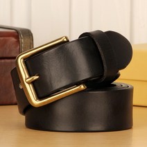 소가죽 벨트 남자벨트 정장 청바지 가죽 허리띠
