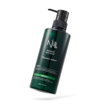 NULL 바디 비누 남성 체취 허리 여드름을 방지 노화 냄새를 억제 400mL 데오 약용