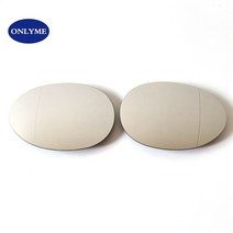 핑거 보드 자전거 자동차 열선 거울 유리 렌즈 BMW 미니 F54 2014 15 클럽맨 카브리오 컨트리맨용, 04 Asphirical R