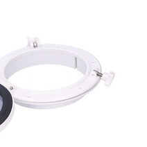 보트앵커 닻 선박 앵커 트롤리 키트 10 인치 라운드 포트라이트 포트홀 강화 유리 오프닝 윈도우 해양 요트, 한개옵션0