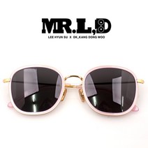 수입 선글라스 MR.L D 미스터리디 선글라스 M6403_GOLD-P 국내디자이너브랜드 메탈선글라스 선글라스줄증정