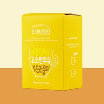 100%국내산 마 콘푸레이크 마차 하루얌얌, 20g, 3개, 15개입