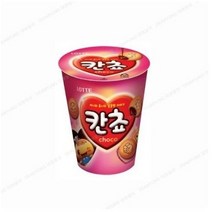 롯데제과 칸쵸컵, 88g, 10개