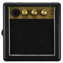 어쿠스틱이펙터 보컬 앰프 베이스 휴대용 미니 기타베이스 앰프 Guitarra 5W 스피커 클립 온 기타 부품 어