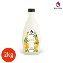 포모나 망고 스무디 2kg, 없음