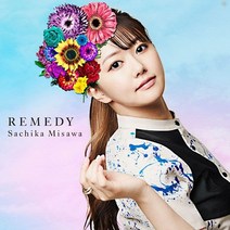 [특전] CD 미사와 사치카 / REMEDY 초회한정반 A