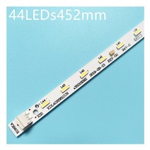 케이블 커넥터 100%-0 신제품 10 개 * 44LED 452mm 스트립 KDL40RS611UN 35018292, 한개옵션0
