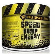Speed Bump Energy 남성용 운동 전 보충제 파우더 카페인 베타 알라닌 가장 강력한 자극제를 함유한 정신적 집중력