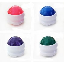 마사지볼 마사지볼 롤러 셀프 핸디 롤링 안마볼 지압, 그린