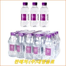 몽베스트생수 330ml x 20개 / (마스크팩), 330ml/마스크팩