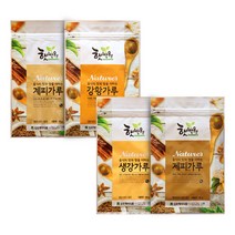 햇싹원 계피가루 강황가루 생강가루 제피가루, 제피가루 60g