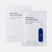 엘비비 인텐시브 케어 인 세럼 마스크