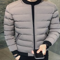 [2+1] 갬성가득한 힙한 블루종 사무실 남녀 공용 항공 점퍼