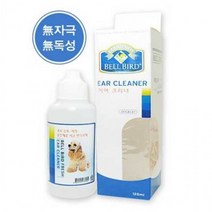 강아지 귓병 약 귀염증 이어클리너 귀세정제 귀청소 소독약 애견 고양이