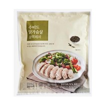 [한끼]수비드 닭가슴살 블랙페퍼 575g (115gx5EA) 간편식 캠핑 자취생 혼밥 간단식사 맛있는한끼 올가 홈캉스 맛집, 30개