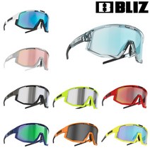 블리츠 비전 스포츠 고글 선글라스, Yellow, 1개