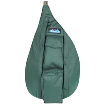 KAVU 카부 미니 로프 슬링 잉크 블롯, Evergreen