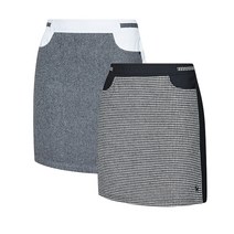 비티알 BTR 골프 여성 겨울 기모 스커트 치마 본즈(여) BPK9556W