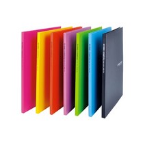 다솔 에코크리어화일10P 20p 30P 40p 클리어파일, 하늘, 1개