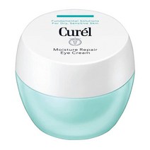 [큐렐 정품]Curel Japanese Skin Care 인텐시브 페이스 모이스처라이저 크림 건성 및 매우 건조하고 민감한 피부용 페이스 로션 여성 및 남성용 안티에이징 무향 주름, Eye Cream, Eye Cream