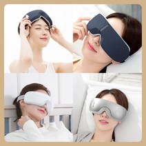 제스파 눈마사지기 눈안마기 누니포근 무선 온열 공기압 관자놀이 힐링ASMR 의료기상사 매장 운영중 ZP4626, ZP4625