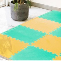 양면 퍼즐매트 방바닥매트 유아 바닥 층간소음 놀이