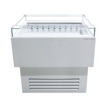 세경 디저트 샌드위치 오픈평대쇼케이스 900 업소용, 화이트