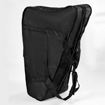 음악 15 현 하프 악기 큰 나무 단색 19 뮤지컬 현악기 EI50HP, 19 string bag