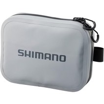 시마노 SHIMANO 웜 파우치 BP-074U 쿨 그레이