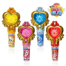 알쏭달쏭 캐치티니핑 하트요술봉, 하츄핑4개