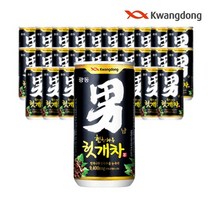 광동 힘찬하루 헛개차, 180ml, 60캔
