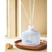 자라홈(ZARAHOME) (100ML) ‘BOREAL OSMANTHUS’ 리드 디퓨저 45474703410, 마린블루_7.5 x 18 x 7.5 cm