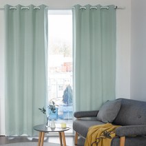 까르데코 디망쉬 암막커튼 2장