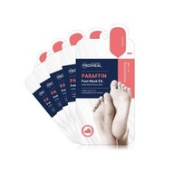 메디힐 파라핀 풋 마스크 팩, 1개, 5개입