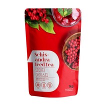 베오베 오미자 아이스티 파우더 1kg, 1개