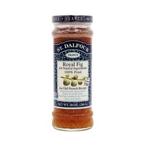 스프레드 샹달프 100 후르츠 무화과 284 g Fruit Spread Royal Fig 10 oz