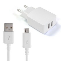 [천삼백케이] [유바오] 엘지 옵티머스GK 가정용충전기 2000mAh, 단품