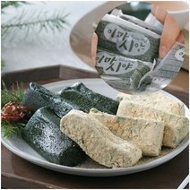 이마시야 현미찹쌀 쑥 인절미 세트, 40g, 60개